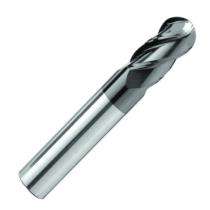 Addison Solid Carbide End Mill 12 mm 75 mm_0