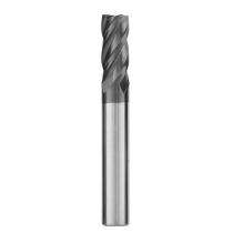 Addison Solid Carbide End Mill 10 mm 75 mm_0