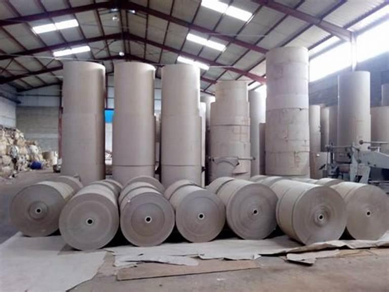 Natural 80 - 300 gsm White Kraft Paper_1