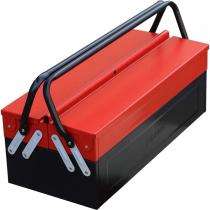 Deepa Upto 100 kg 350 x 160 x 150 mm Mild Steel Tool Box_0