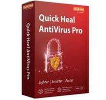 Quick Heal Antivirus 1 User 1 Year_0