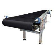 30 mm Flat Conveyer Belts Rubber 5 kg/ft 5 mm_0