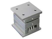 Mechover 300 x 300 mm Blow Mould Die D01 50 ton_0