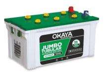 OKAYA OPJT19036 Tubular 12 V 160 Ah Lead Acid Batteries_0