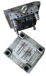 Mechover 9 x 9 inch Single Cavity Injection Die D04 50 ton_0