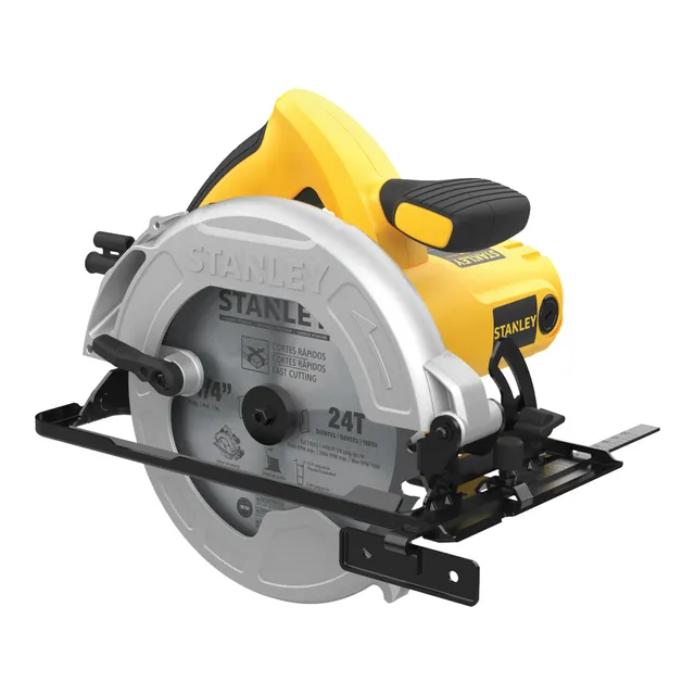 STANLEY 1600 W Corded Circular Saw SC16-IN 190 mm 65 mm_0
