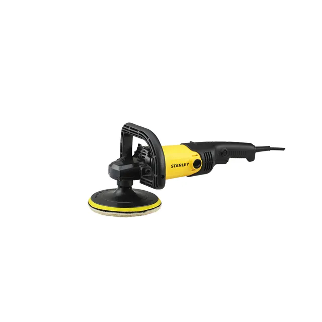 STANLEY SP137-IN 1300 W Corded Polisher 180 mm 500 - 3600 rpm_0