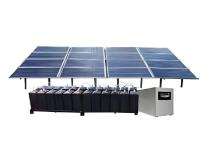 10 kW 7 hr Industrial Off Grid Solar System_0