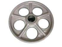 Supreme Steel Cast Wheel IS 1030 8 inch_0