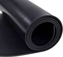 3 mm Black Rubber Sheet_0