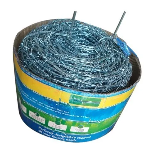 TATA Barbed Wire Type A 1.2 mm_0