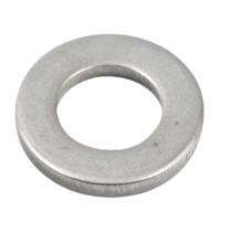 Unbrako M10 Plain Washers Stainless Steel 8.8 Polished IS 6649_0