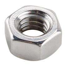 Unbrako M16 Hexagon Head Nuts Stainless Steel 8.8 Polished ISO 9001_0