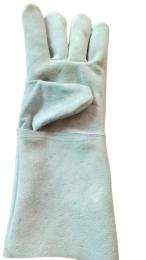 Cut Resistant Cloth Safety Gloves Large_0