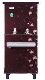 USHA VCM 80 L Water Cooler 2 Faucets Maroon 450 W_0