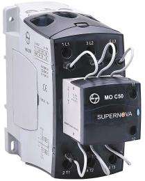 L&T MOC50 415 V Single Pole 40 A Electrical Contactors_0