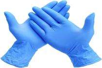 Electrical Nitrile Safety Gloves L_0