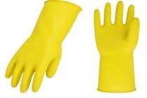 Electrical Rubber Safety Gloves L_0
