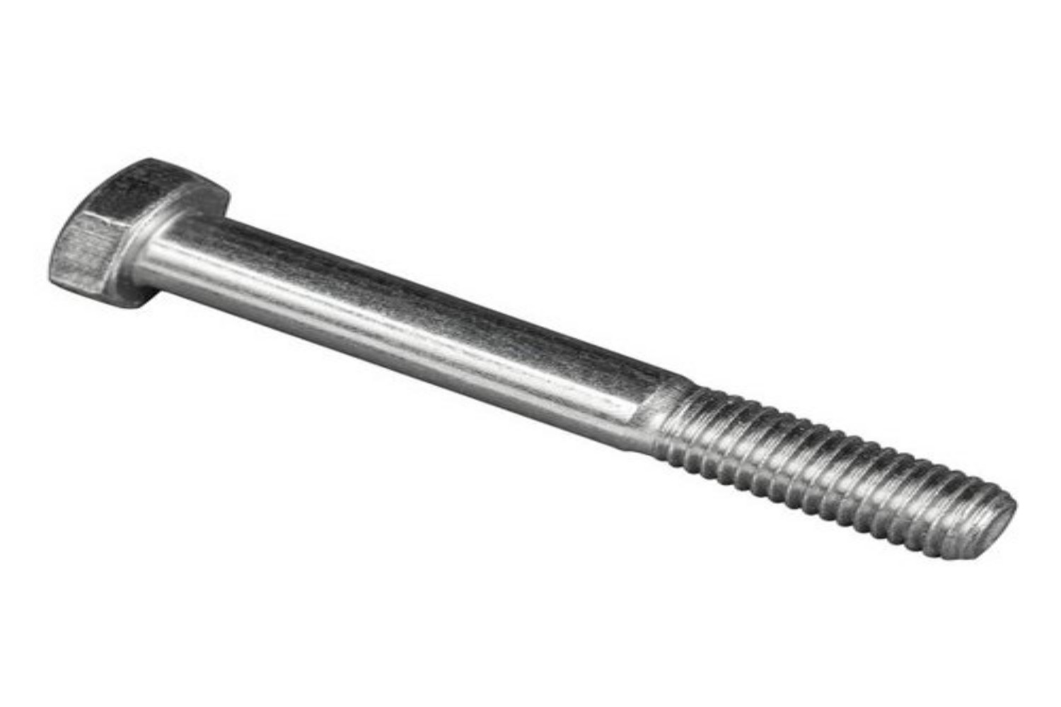 Buy PAN TEC M16 Stainless Steel Hexagon Head Bolts 8.8 100 mm ISO 9001  online at best rates in India