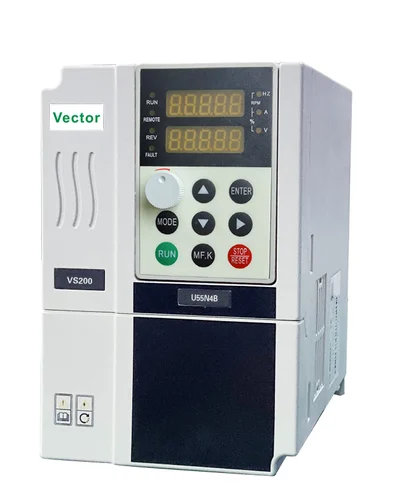 Vector VS200U37 415 V 5 hp Three Phase Variable Frequency Drive_0