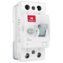 HAVELLS 25 A Double Pole 30 mA RCCB_0