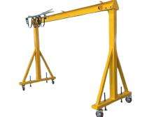 VSC2001 3 ton Gantry Crane 4 m Floor Operated_0