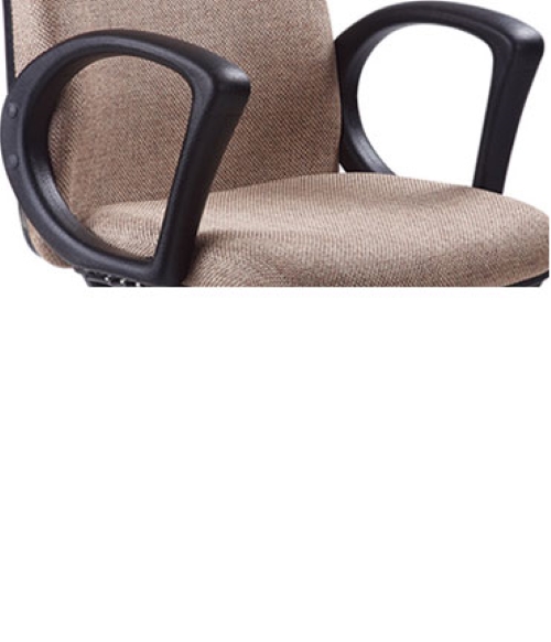 Neeman Revolving Brown 985 x 635 x 605 mm Polypropylene Office Chairs_2