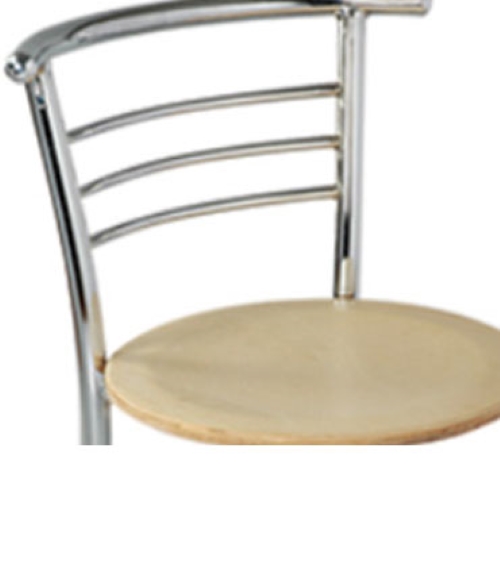 Neeman Waiting Chairs Stainless Steel_2