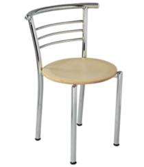 Neeman Waiting Chairs Stainless Steel_0