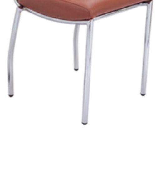 Neeman Waiting Chairs Stainless Steel_1