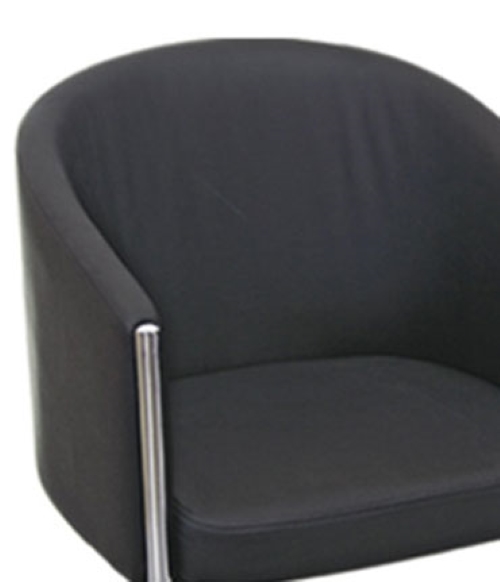 Neeman Waiting Chairs Stainless Steel_2