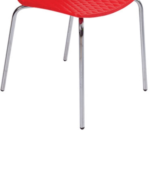 Neeman Waiting Chairs Stainless Steel_1