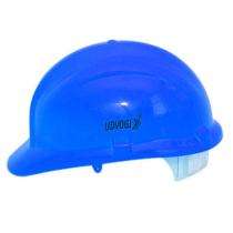 Udyogi HDPE Blue Fusion Safety Helmets_0