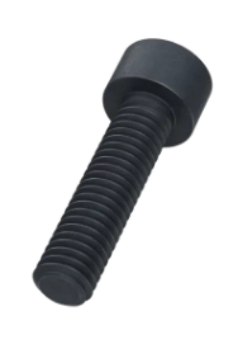 TVS M8 x 25 Allen Hex Socket Head Screw 12.9 ISO 4014 Black Oxide_2