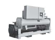 Trane 206 kW Water Cooled Screw Type Heat Pump R134a_0