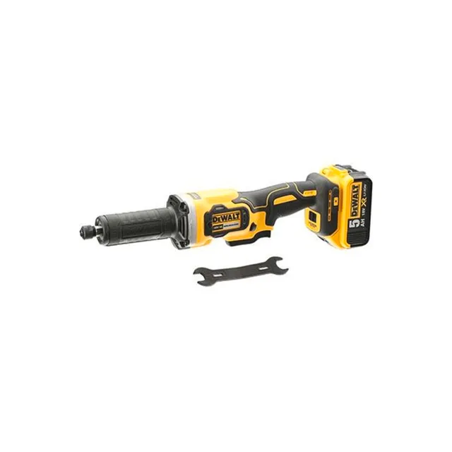 DEWALT DCG426P2-QW 760 W Corded Die Grinder 6 mm 0 - 10000 rpm_0