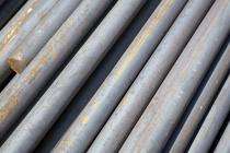 VIZAG 16 mm Round Carbon Steel Bar EN8 6 m Black_0