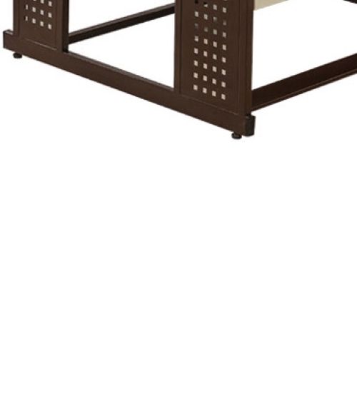 Neeman Wooden 2 Seater Student Bench Desk_1