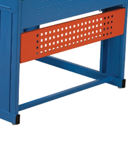 Neeman Mild Steel 2 Seater Student Bench Desk_1