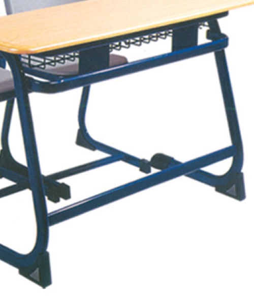 Neeman Pre Laminated Particle Board 2 Seater Student Bench Desk_1