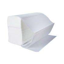 M-Fold Tissue Paper Plain 25  x 27 cm White_0