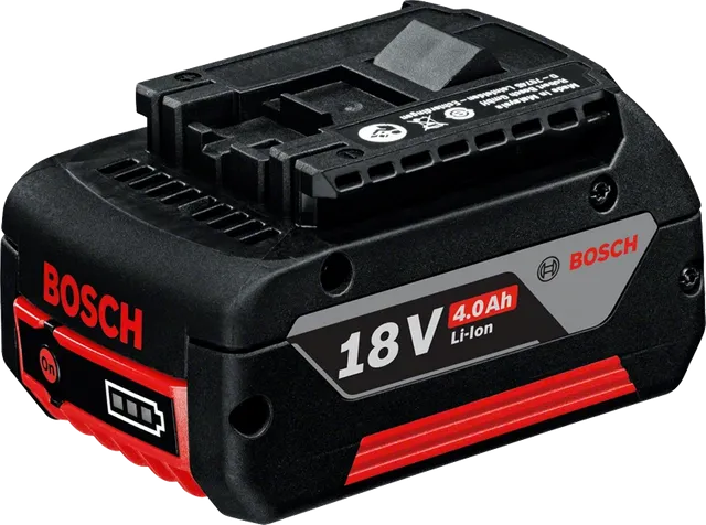 BOSCH 4 Ah 18 V Lithium Ion Batteries_0