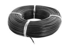 1 Core 0.5 sqmm Industrial Flexible Cables 50 m Aluminium 1100 V_0
