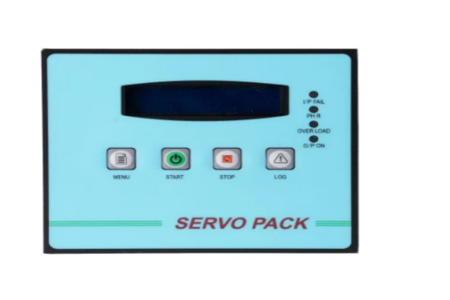 Akira Economy Single Phase 240 V Servo Control Card 70 x 83 mm_1