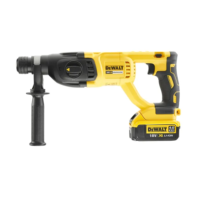 DEWALT 26 mm Hammer Drill DCH133NT-XJ 4 A 0 - 5500 bpm_0