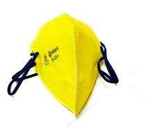 Venus Respirator Non Woven Nose Masks M Yellow_0