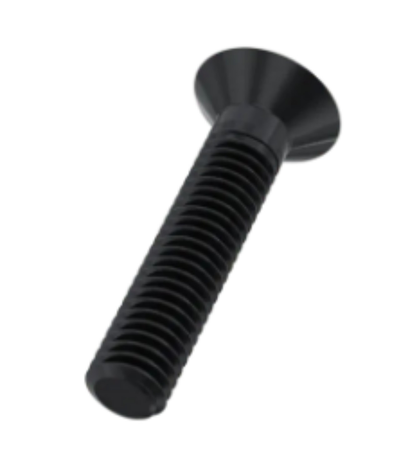 TVS M10 x 16 Allen CSK Hex Socket Head Screw 12.9 ISO 4014 Black Oxide_3