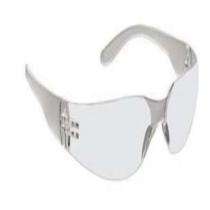 Venus PVC Safety Goggles Rattler G-102_0