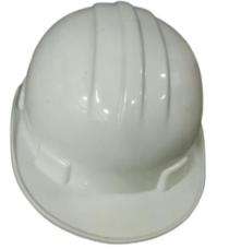 ABS White Fusion Safety Helmets_0