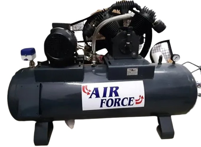 Air Force 3 hp Reciprocating Compressor AFR3 15 CFM_0